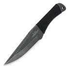 Gil Hibben Stonewashed Professional Large Throwing Knives 3 pc. Set