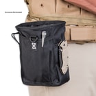 M48 Gear Tactical Small Collection Pouch Black