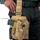M48 Gear Tactical Holster Tan