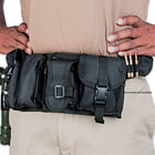M48 Gear Tactical Waist Pack Utility Belt Black