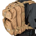 M48 Ops Gear Tan Daypack 