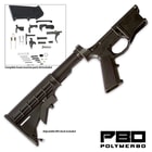 Polymer80 -  AR Build Kit with 80% Lower Receiver