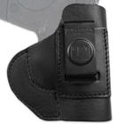 Tagua Smith And Wesson Shield Black Holster - 9MM-40MM - Right-Hand