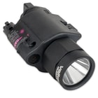 Valken 200-Lumen LED Flashlight / Laser Sight Combo