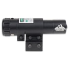 Valken V-Tactical Green Laser with Dual Weaver/Picatinny and Dovetail Mounts