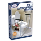 North American Toilet Safety Support