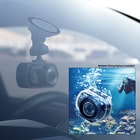 Dual Dashcam With WiFi