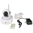 Streetwise IP Wireless Camera With Pan And Tilt