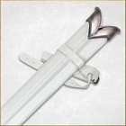 Lord of the Rings Glamdring White Scabbard