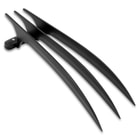 The Black Wolverine Claw is massive with 10” 3Cr13 stainless steel blades.