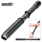 Night Watchman 5-Million Volt Stun Gun Flashlight Baton