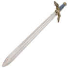 Deluxe Zelda Master Sword And Scabbard 1070