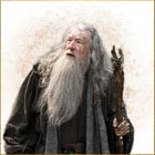 Staff of Gandalf the Grey