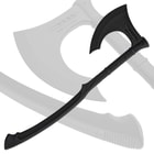 Full image of the Honshu Training Karito Battle Axe included in the Siege Warfare Pack.