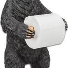 Bear Standing Toilet Paper Holder