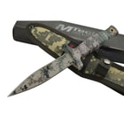 MTech Pink Digital Camo Fixed Blade Dagger Knife With Sheath