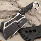 M48 is the expert in designing and crafting tools that will see you through a mission, whether you’re at home or on foreign shores, and the Conflict Cleaver definitely fits the bill!