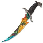 Fantasy Dragon Bowie Knife