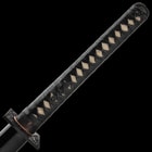 Shinwa Hand Forged Imperial Samurai Sword With Scabbard