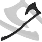 Full image of the Honshu Karito Battle Training Axe included in the Complete Honshu Collection.