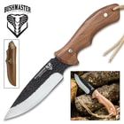 Bushmaster Bushcraft Primitive Field Knife
