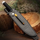 Rambo II Stallone Signature Edition Knife With Survival Kit