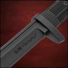 Dual Blades set Katana close up