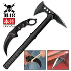 United Cutlery Hawk Axe And Karambit Combo