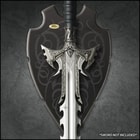 Kit Rae Universal Sword Plaque