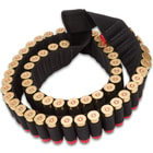 M48 OPS Black Shotgun Shell Bandolier
