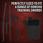 Honshu Small Sword Frog compatible training swords