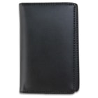 Concealed Weapon Permit Badge with Leather Case