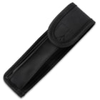 Nightpiercer Gray OTF in sheath