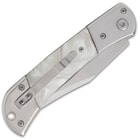 Pearl Vanguard Elite Auto closed