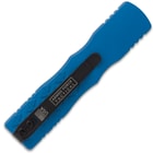 ShadowMaster Mini OTF Blue closed