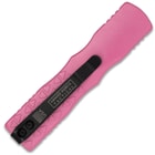 ShadowMaster Mini OTF Pink closed