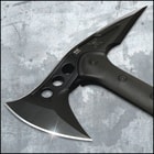 M48 Tactical Tomahawk Axe With Snap On M48 Sheath - Hawk Axe