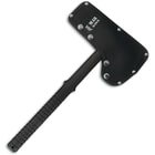 M48 Tactical Tomahawk Axe With Snap On M48 Sheath - Hawk Axe