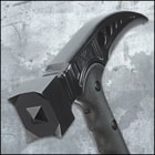 M48 Kommando Survival Hammer Tactical Hiking Staff