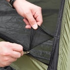 Intense Wilderness Survival Gear Four-Person Teepee Tent