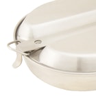 Mil-Spec US Style Aluminum Mess Kit