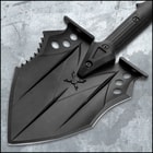 M48 Tactical Shovel Entrenchment Tool with Axe Blade And Sheath