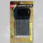 Plastic Crossbow Darts - 12 Pack