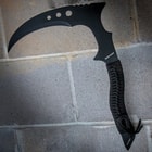 Black Legion Warrior Kama With Sheath