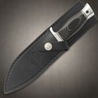 Gil Hibben Alaskan Boot Knife
