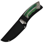 Ridge Runner Celtic Elite Fixed Blade Knife With Sheath