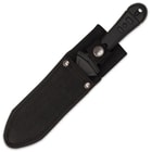 Combat Commander Stinger Stiletto Knife With Nylon Sheath