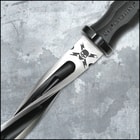 M48 Cyclone Fixed Blade Knife with Custom Vortec Sheath