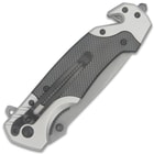 Rampage Knife closed