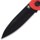 S.O.A. Apex Red EDC Pocket Knife